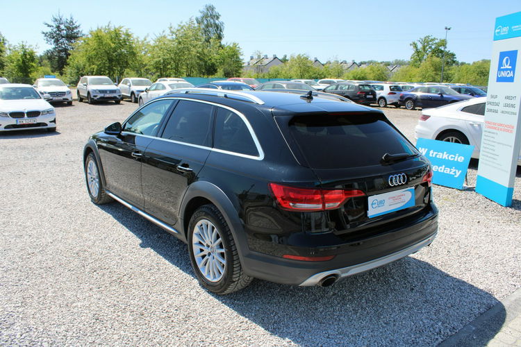 Audi A4 Allroad Quattro 2.0 TFSI 252KM F-vat Skóra el.klapa zdjęcie 7