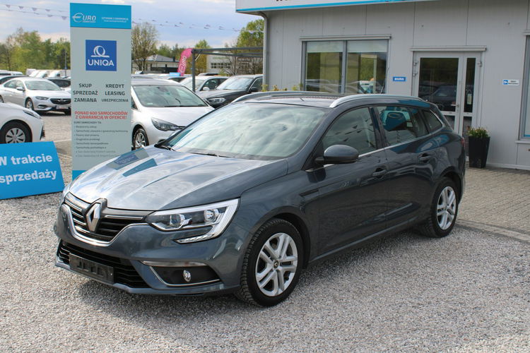 Renault Megane Grandtour TCe F-vat Krajowa Gwarancja Business zdjęcie 1