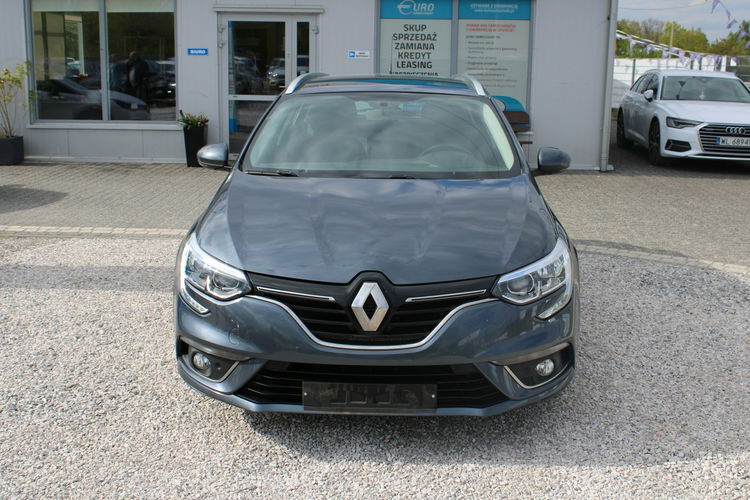 Renault Megane Grandtour TCe F-vat Krajowa Gwarancja Business zdjęcie 2