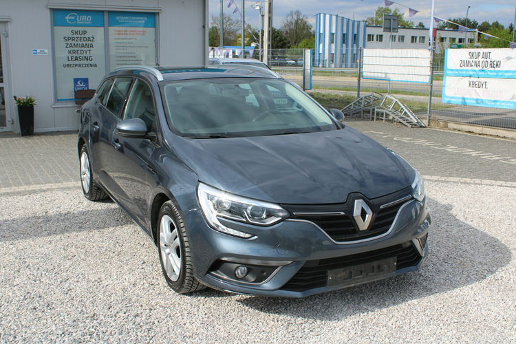 Renault Megane Grandtour TCe F-vat Krajowa Gwarancja Business zdjęcie 3