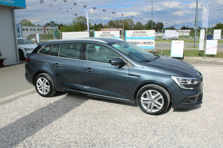 Renault Megane Grandtour TCe F-vat Krajowa Gwarancja Business zdjęcie 4