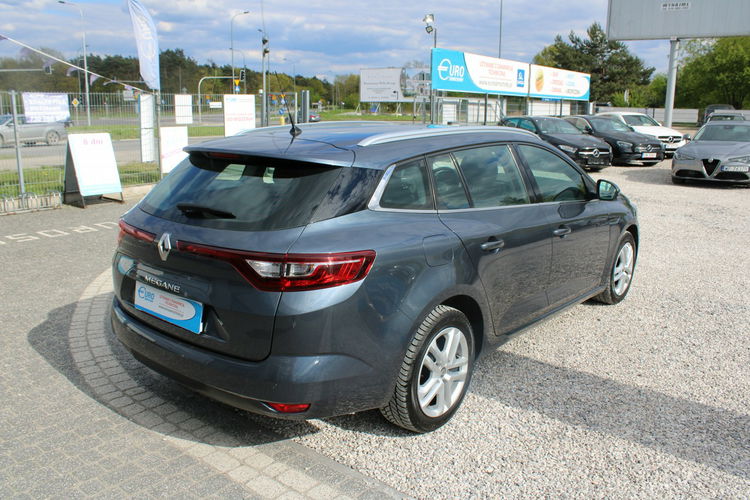 Renault Megane Grandtour TCe F-vat Krajowa Gwarancja Business zdjęcie 5