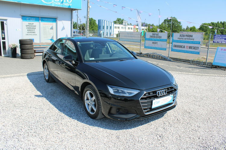 Audi A4 F-Vat APP TFSI Salon PL tempomat G.Fotele Gwarancja zdjęcie 3