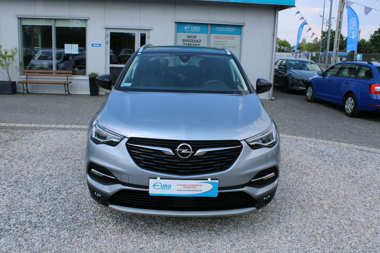 Opel Grandland X 1.6 T Elite S&S automat F-Vat Navi Kamera Gwarancja zdjęcie 2