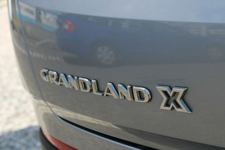 Opel Grandland X 1.6 T Elite S&S automat F-Vat Navi Kamera Gwarancja zdjęcie 38