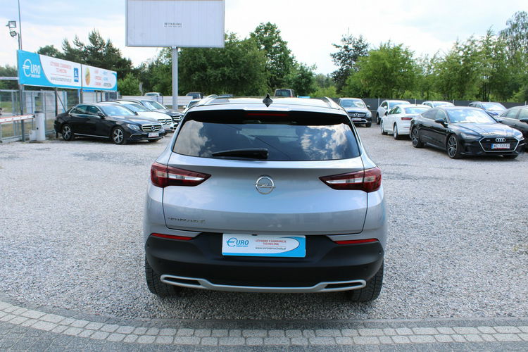 Opel Grandland X 1.6 T Elite S&S automat F-Vat Navi Kamera Gwarancja zdjęcie 6