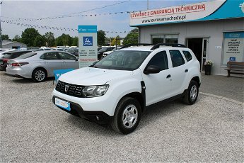 Dacia Duster Salon Polska Gwarancja F-vat