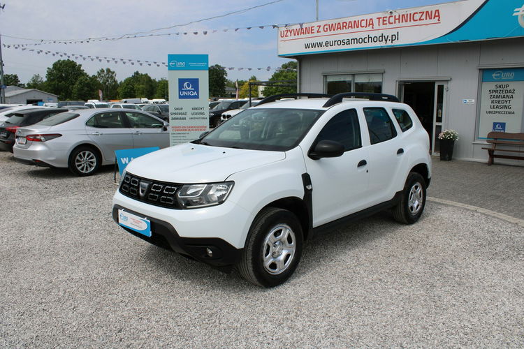 Dacia Duster Salon Polska Gwarancja F-vat zdjęcie 1