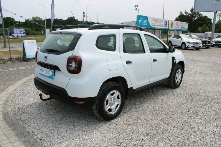 Dacia Duster Salon Polska Gwarancja F-vat zdjęcie 5