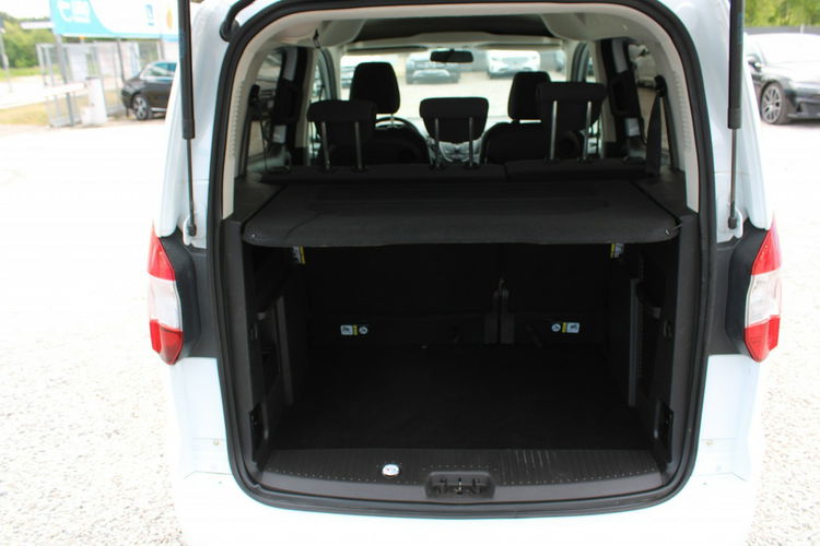 Ford Tourneo Courier F-vat Gwarancja 18/19r Salon Polska zdjęcie 11