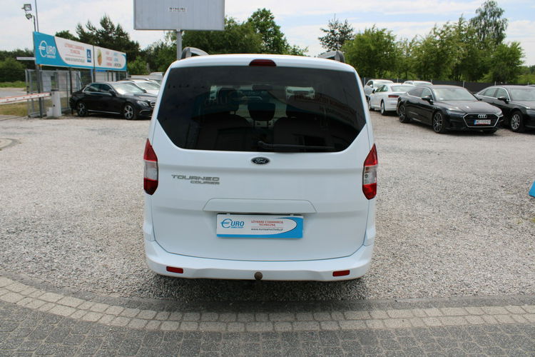 Ford Tourneo Courier F-vat Gwarancja 18/19r Salon Polska zdjęcie 6