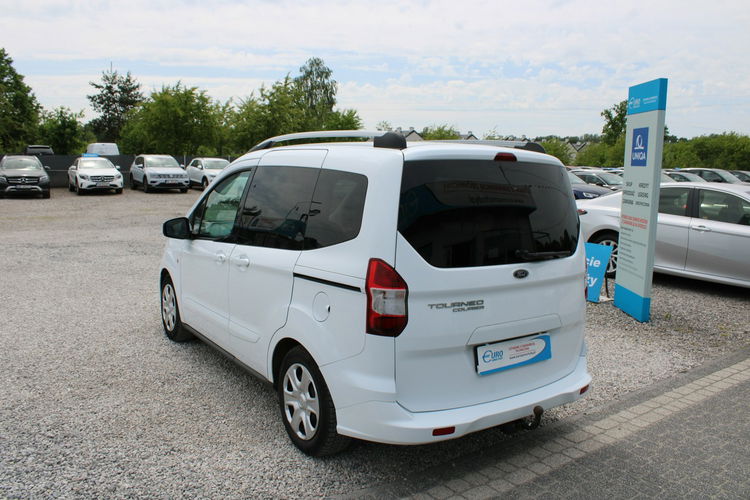 Ford Tourneo Courier F-vat Gwarancja 18/19r Salon Polska zdjęcie 7