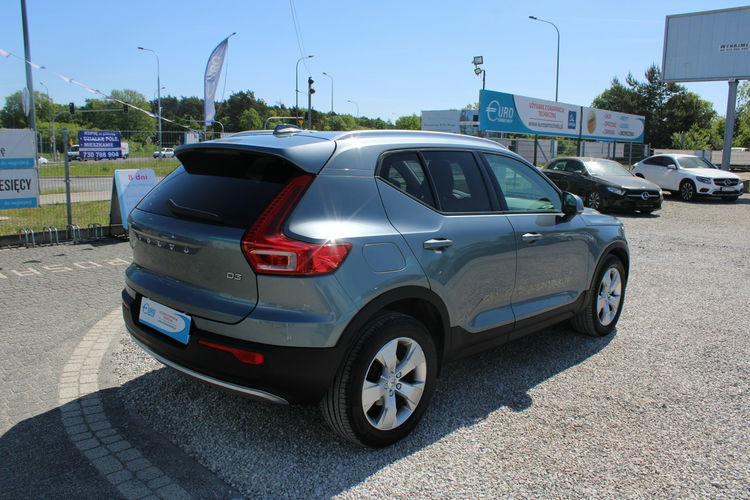 Volvo XC 40 Momentum Navi Led Kamera F-vat Gwarancja SalonPL zdjęcie 5