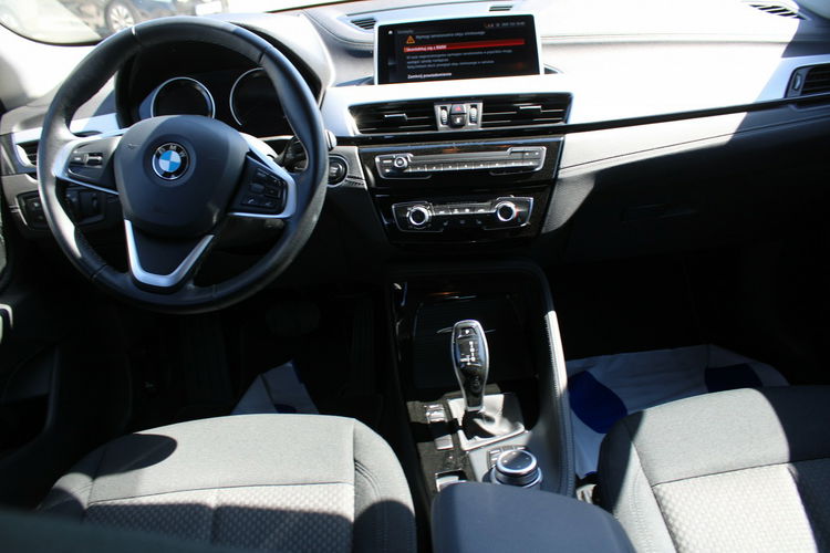 BMW X2 Automat LED Navi G.Fotele F-vat Gwarancja zdjęcie 12