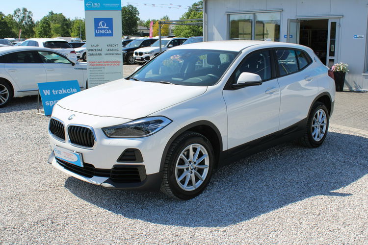 BMW X2 Automat LED Navi G.Fotele F-vat Gwarancja zdjęcie 1