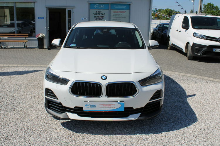 BMW X2 Automat LED Navi G.Fotele F-vat Gwarancja zdjęcie 2