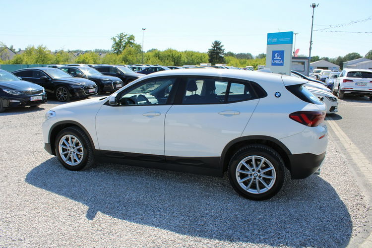 BMW X2 Automat LED Navi G.Fotele F-vat Gwarancja zdjęcie 8