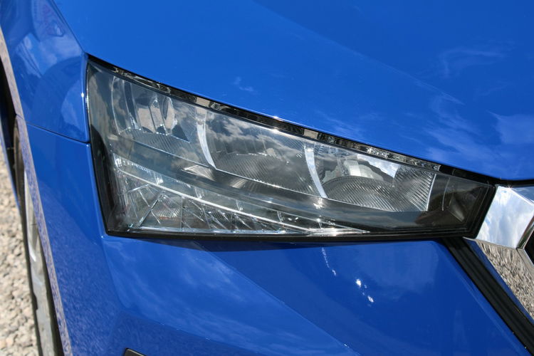 Skoda Scala TSI Active F-vat SalonPL Gwarancja lane assist zdjęcie 10