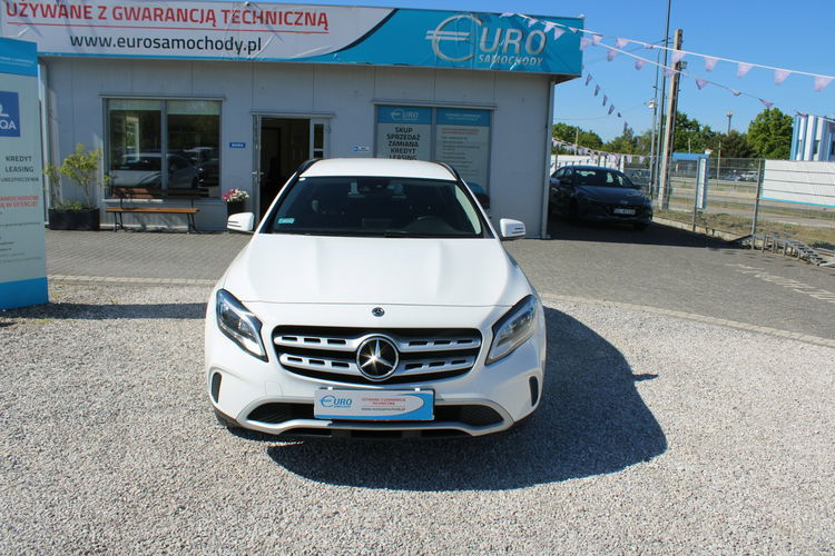 Mercedes GLA 180 F-vat Gwarancja Salon Polska Kamera Automat zdjęcie 2