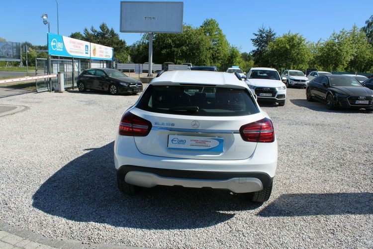 Mercedes GLA 180 F-vat Gwarancja Salon Polska Kamera Automat zdjęcie 6