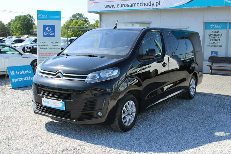 samochód osobowy Citroen zdjęcie 1