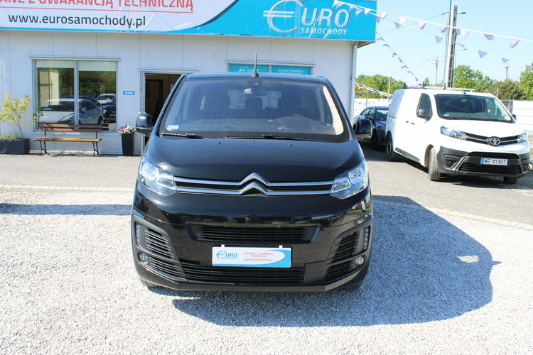 Citroen SpaceTourer Business F-vat XL Gwarancja SalonPL Navi zdjęcie 2