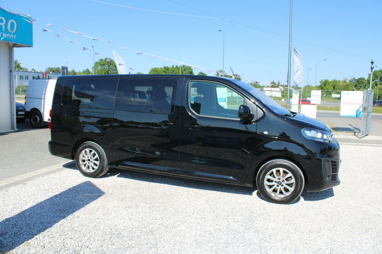 Citroen SpaceTourer Business F-vat XL Gwarancja SalonPL Navi zdjęcie 4