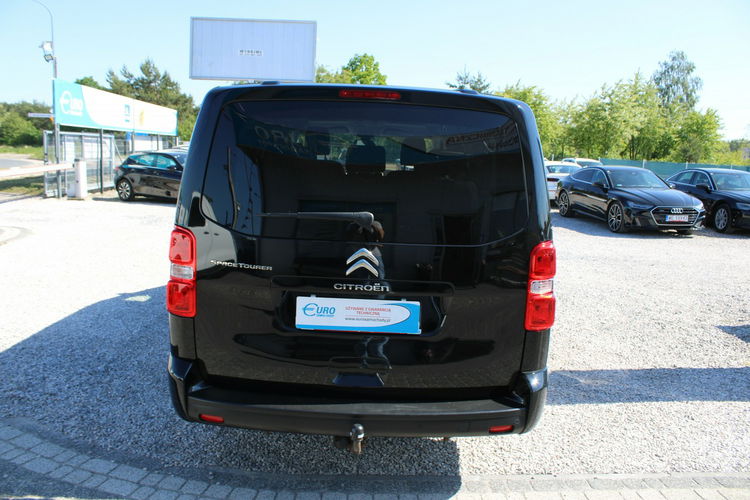 Citroen SpaceTourer Business F-vat XL Gwarancja SalonPL Navi zdjęcie 6