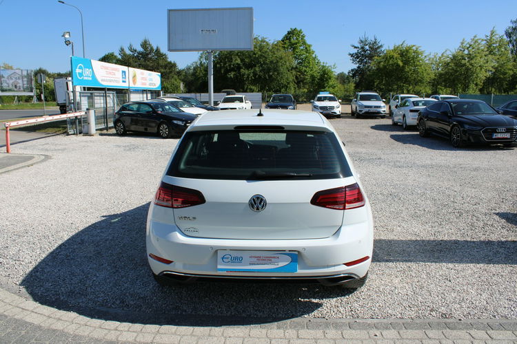 Volkswagen Golf Comfortline SalonPL F-vat Gwarancja Led Navi zdjęcie 6