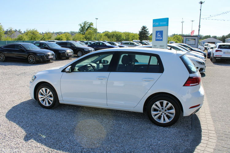 Volkswagen Golf Comfortline SalonPL F-vat Gwarancja Led Navi zdjęcie 8