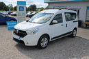 Dacia Dokker 1.5 Blue DCI LAUREATE 95HP F-vat Salon Polska zdjęcie 1