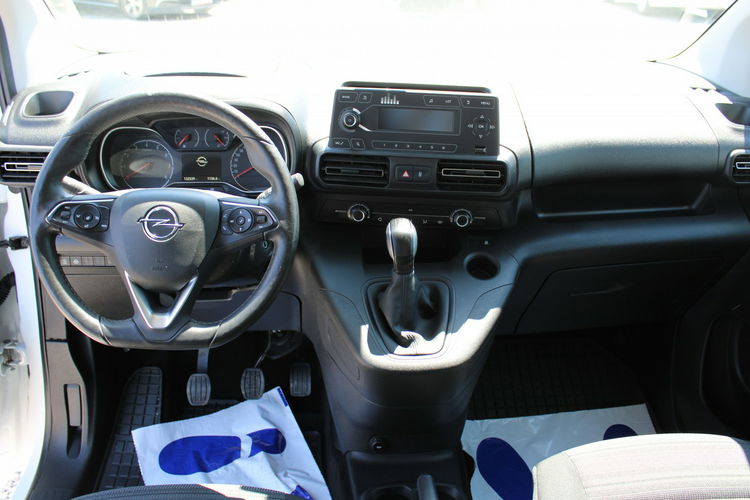 Opel Combo Life LIFE 1.5Cdti ENJOY F-vat G.Kierownica zdjęcie 14