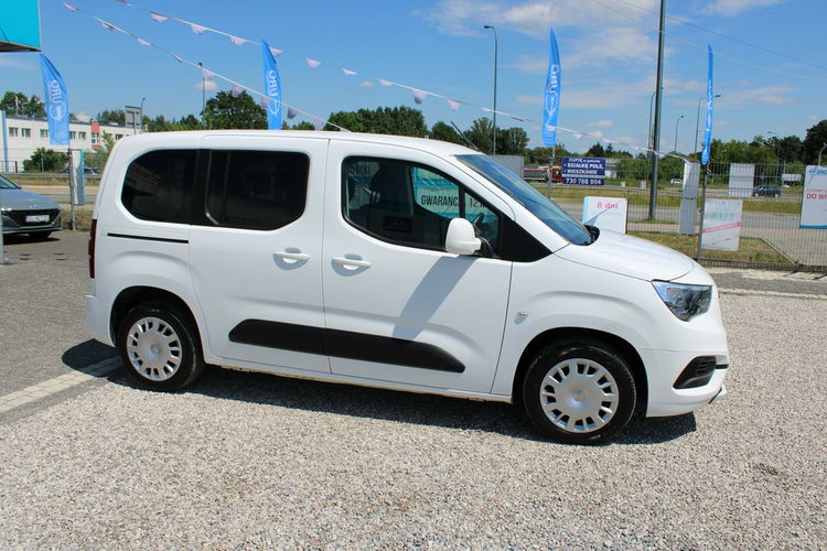 Opel Combo Life LIFE 1.5Cdti ENJOY F-vat G.Kierownica zdjęcie 4