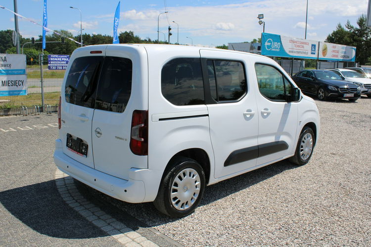 Opel Combo Life LIFE 1.5Cdti ENJOY F-vat G.Kierownica zdjęcie 5