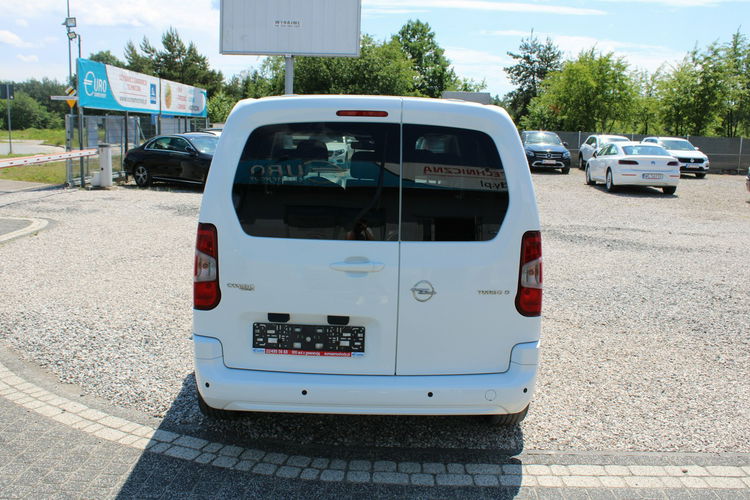 Opel Combo Life LIFE 1.5Cdti ENJOY F-vat G.Kierownica zdjęcie 6