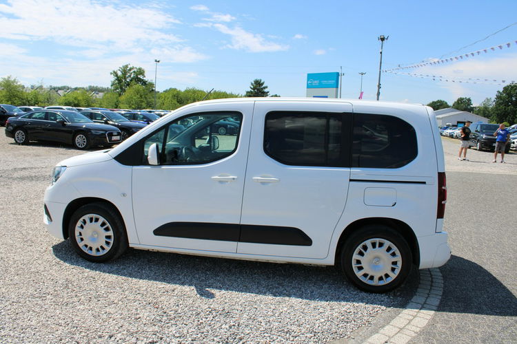 Opel Combo Life LIFE 1.5Cdti ENJOY F-vat G.Kierownica zdjęcie 8