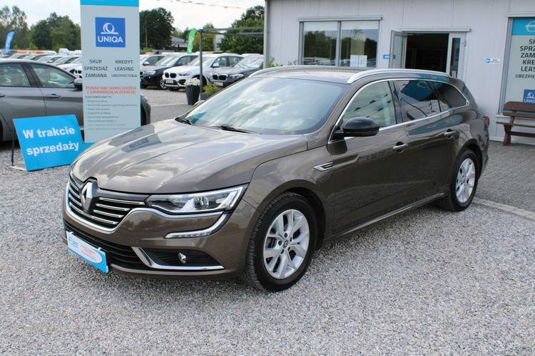 Renault Talisman Tce 160HP Automat F-vat Gwarancja Limited zdjęcie 1