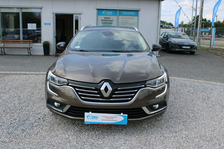 Renault Talisman Tce 160HP Automat F-vat Gwarancja Limited zdjęcie 2