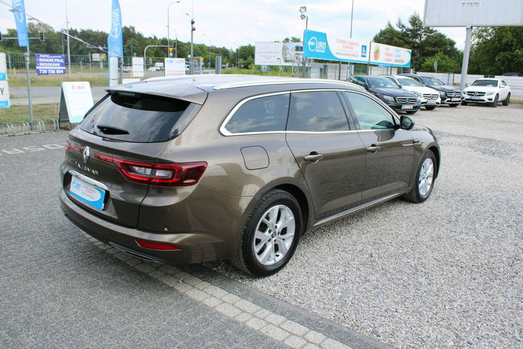 Renault Talisman Tce 160HP Automat F-vat Gwarancja Limited zdjęcie 5