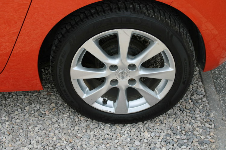 Opel Corsa Edition G.Fotele F-vat SalonPL Gwarancja zdjęcie 9