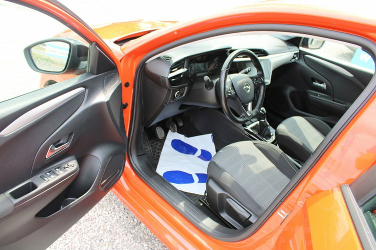 Opel Corsa Edition G.Fotele F-vat SalonPL Gwarancja zdjęcie 15