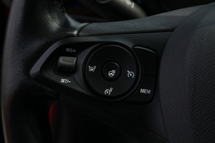 Opel Corsa Edition G.Fotele F-vat SalonPL Gwarancja zdjęcie 18