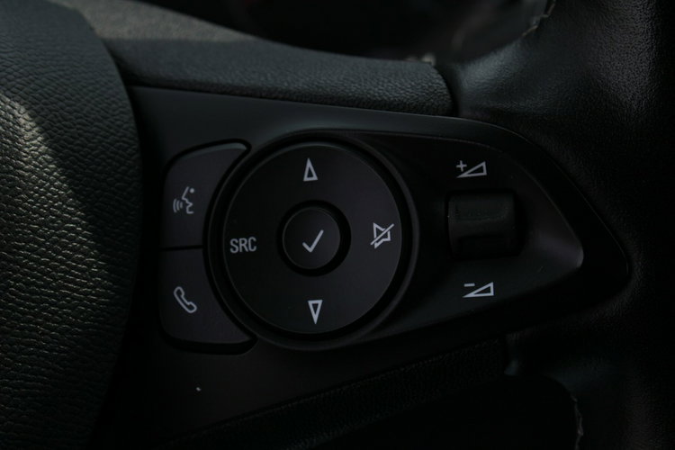 Opel Corsa Edition G.Fotele F-vat SalonPL Gwarancja zdjęcie 19