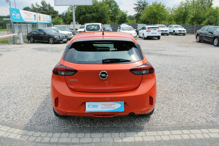 Opel Corsa Edition G.Fotele F-vat SalonPL Gwarancja zdjęcie 6