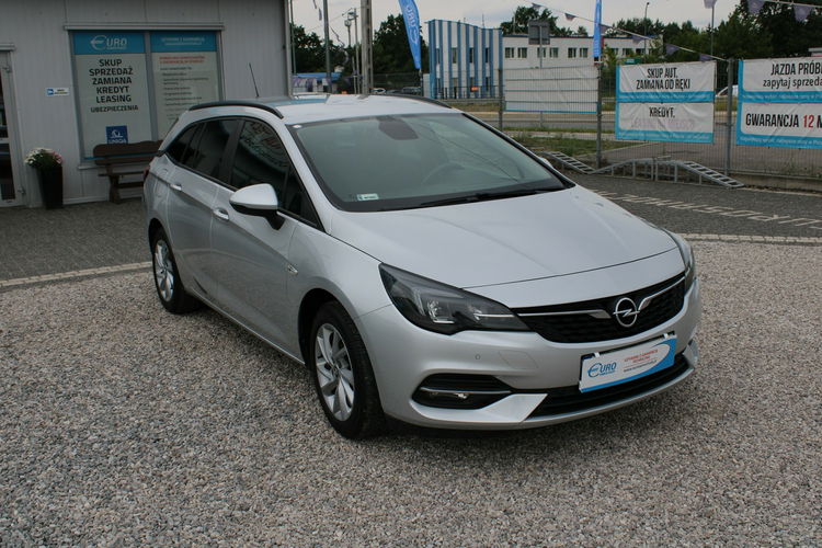 Opel Astra EDITION 130HP F-vat Salon Polska Gwarancja zdjęcie 3