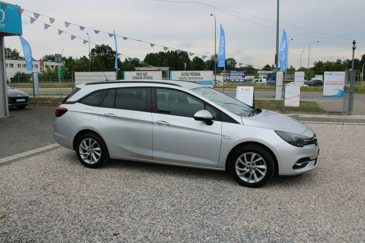 Opel Astra EDITION 130HP F-vat Salon Polska Gwarancja zdjęcie 4