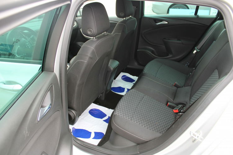 Opel Astra EDITION 130HP Salon Polska Gwarancja zdjęcie 13
