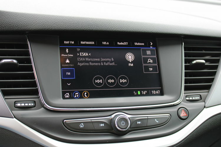 Opel Astra EDITION 130HP Salon Polska Gwarancja zdjęcie 22