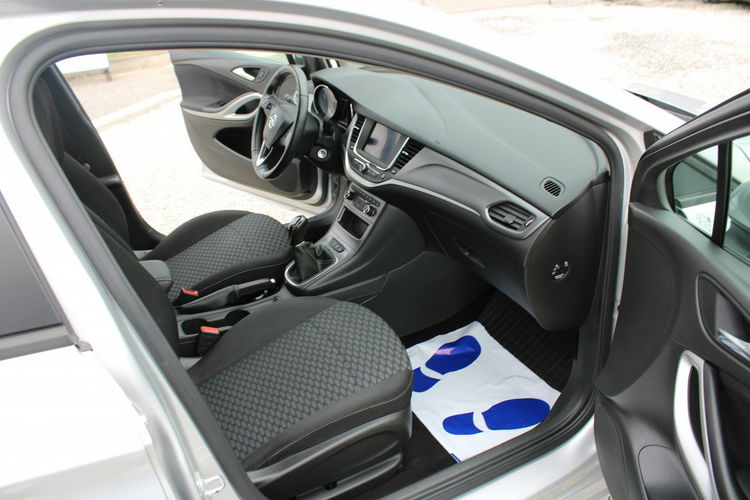 Opel Astra EDITION 130HP Salon Polska Gwarancja zdjęcie 28