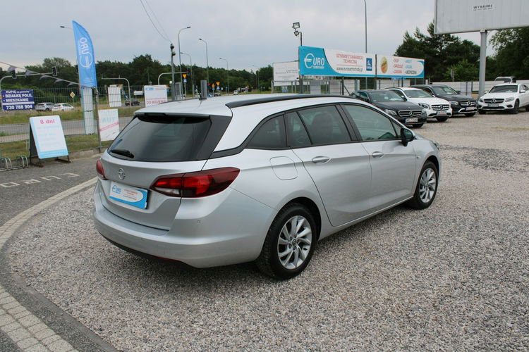 Opel Astra EDITION 130HP Salon Polska Gwarancja zdjęcie 5